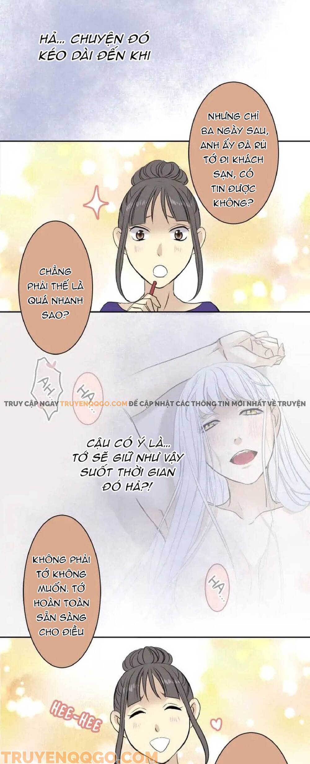 Dâng Mình Cho Nữ Xà Thần Chap 46 - Next Chap 47