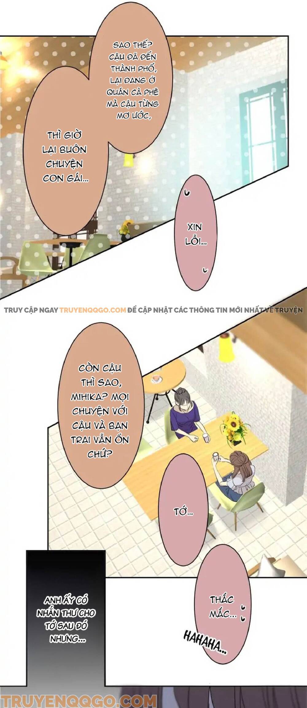 Dâng Mình Cho Nữ Xà Thần Chap 46 - Next Chap 47