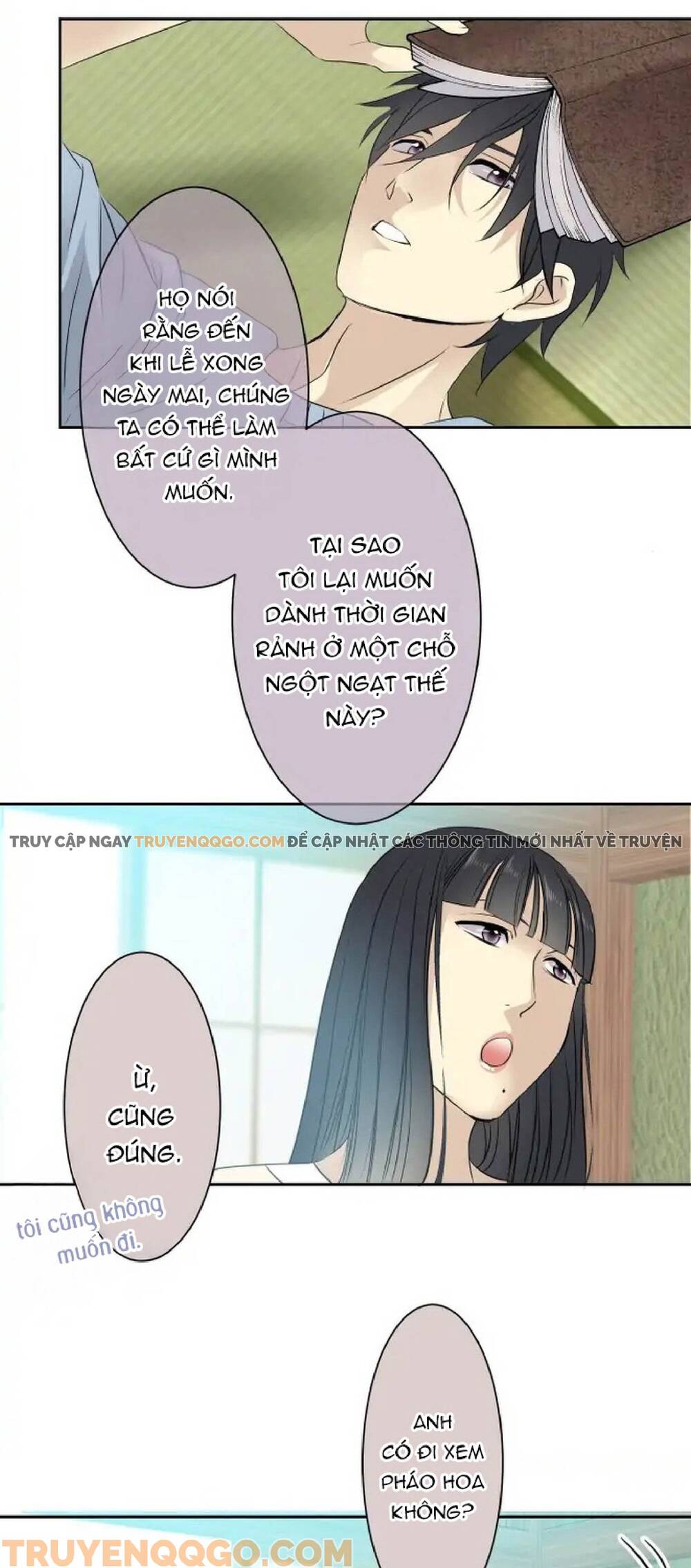 Dâng Mình Cho Nữ Xà Thần Chap 46 - Next Chap 47