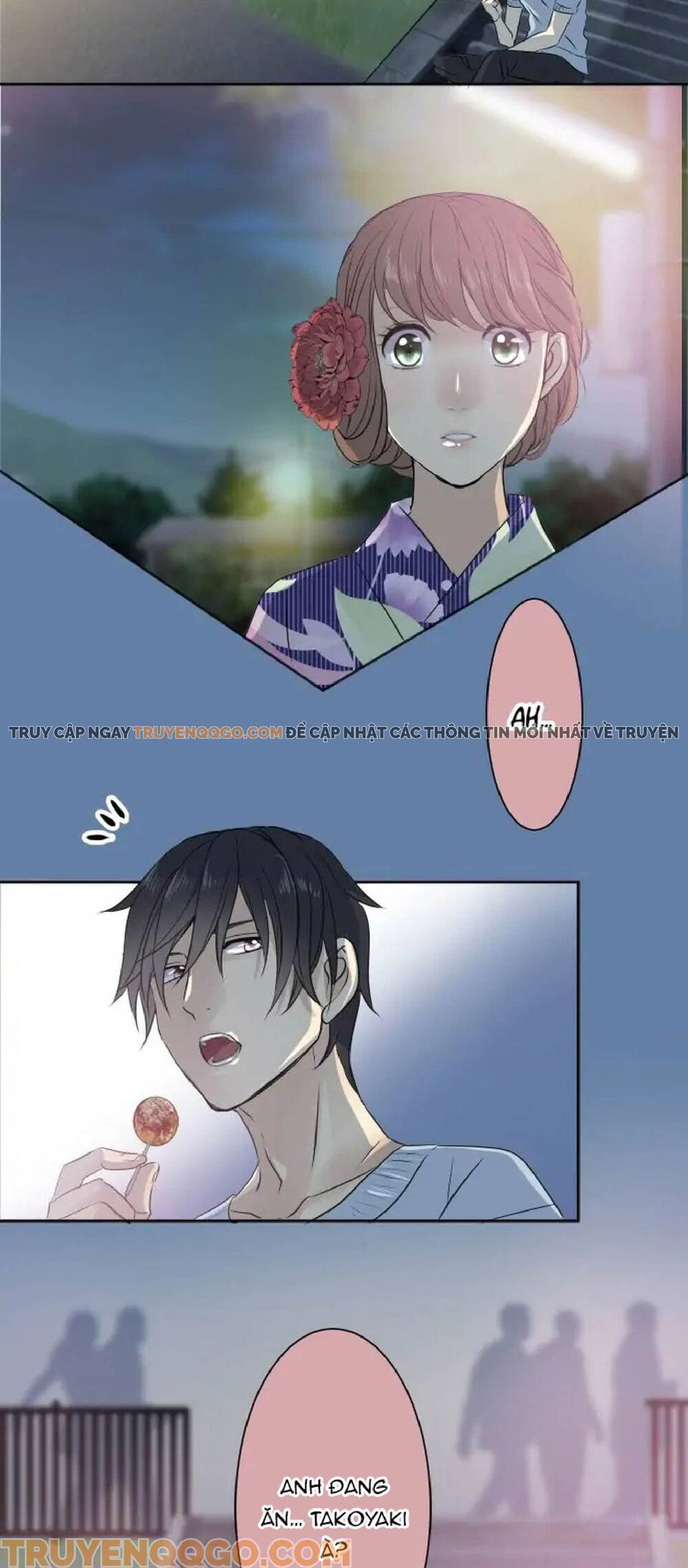 Dâng Mình Cho Nữ Xà Thần Chap 46 - Next Chap 47