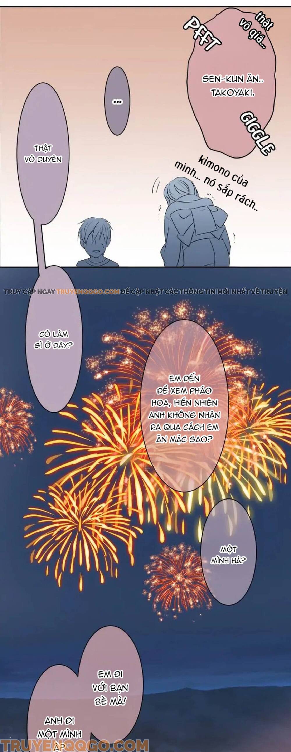 Dâng Mình Cho Nữ Xà Thần Chap 46 - Next Chap 47