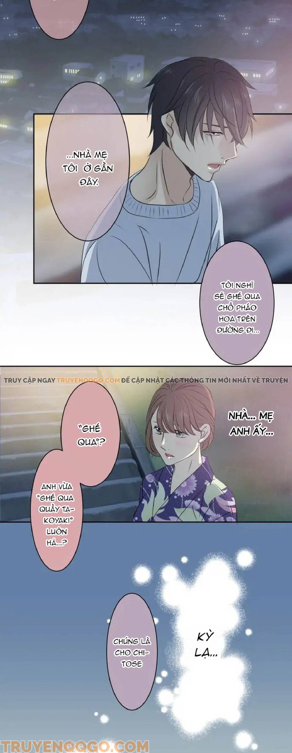 Dâng Mình Cho Nữ Xà Thần Chap 46 - Next Chap 47