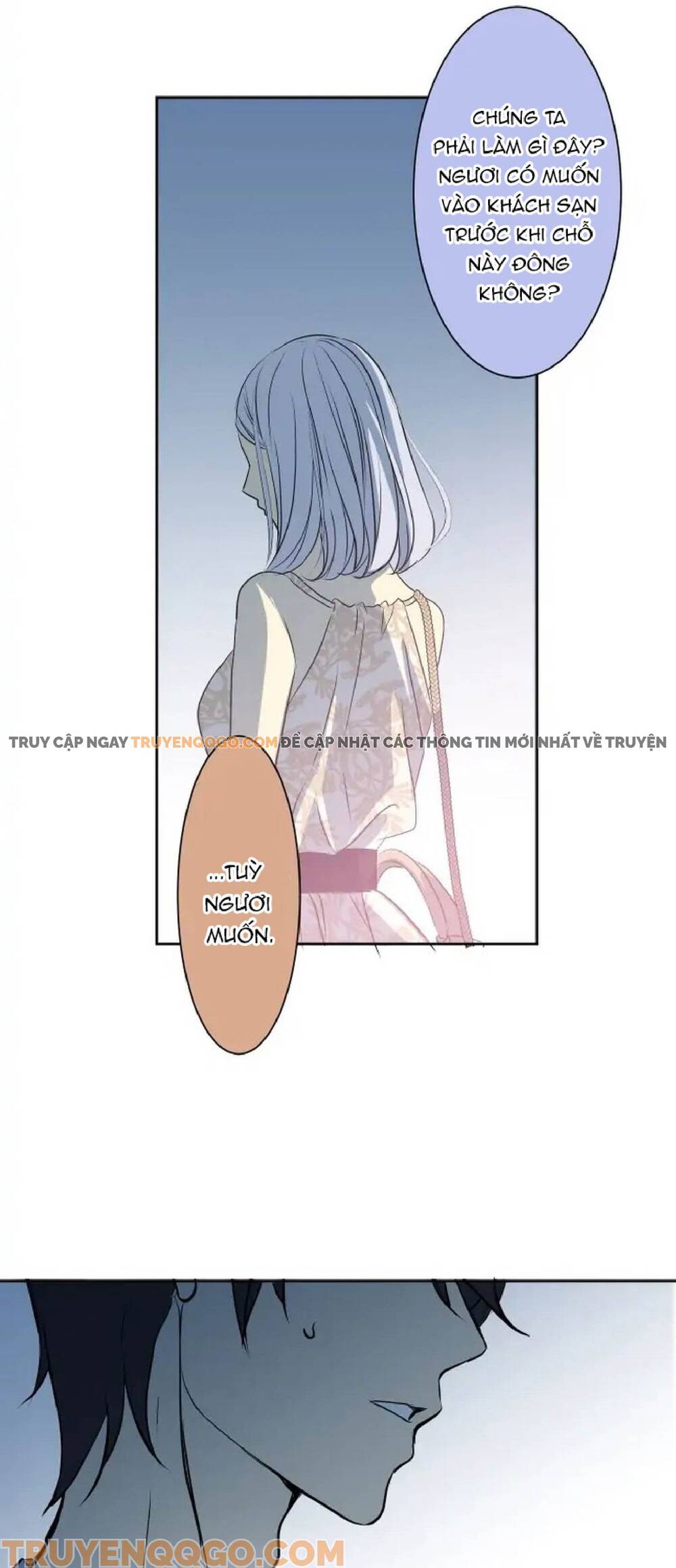 Dâng Mình Cho Nữ Xà Thần Chap 46 - Next Chap 47