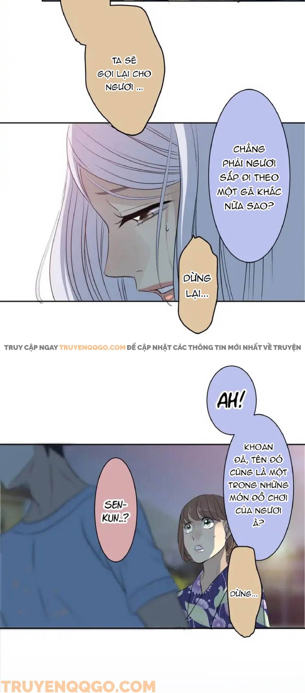 Dâng Mình Cho Nữ Xà Thần Chap 47 - Next Chap 48
