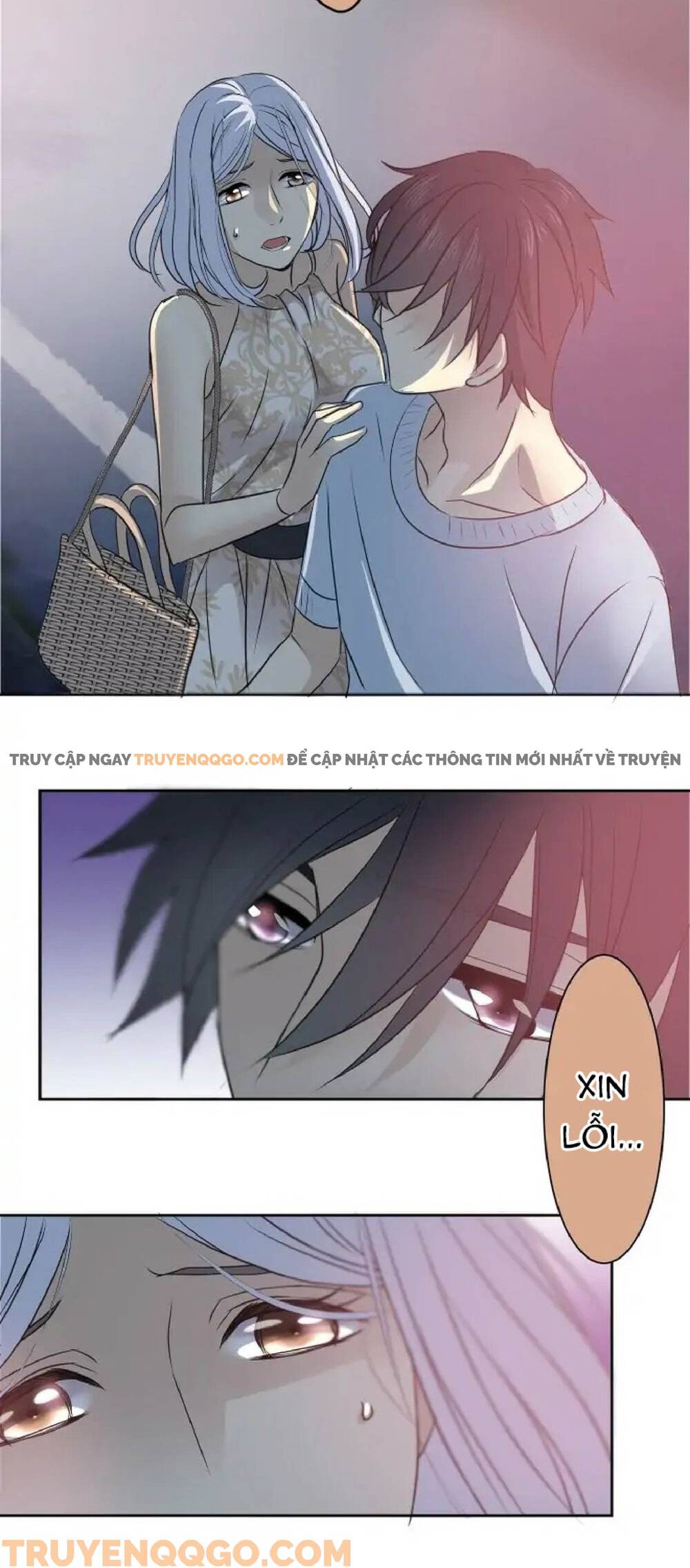 Dâng Mình Cho Nữ Xà Thần Chap 47 - Next Chap 48