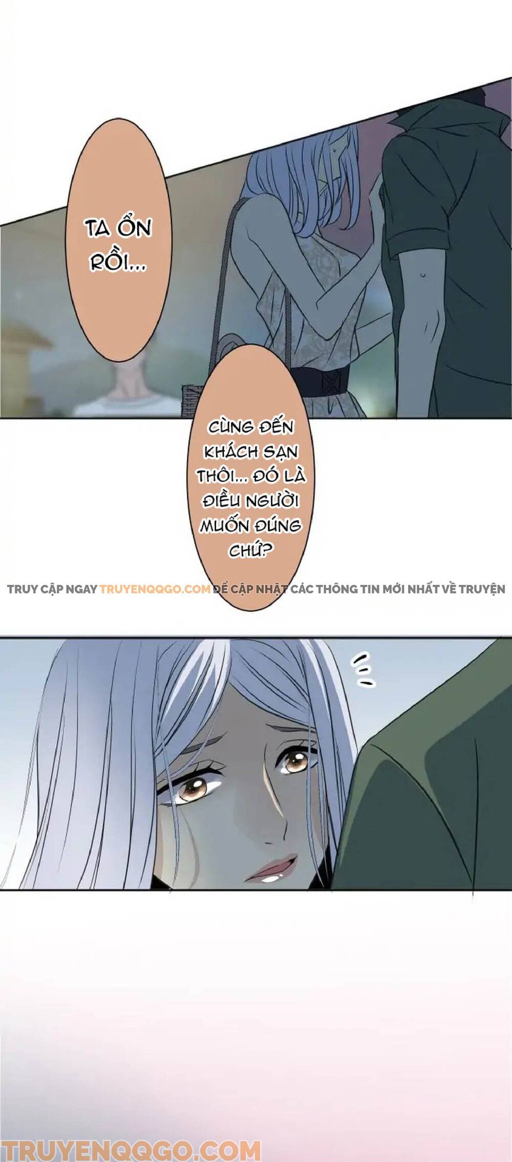 Dâng Mình Cho Nữ Xà Thần Chap 47 - Next Chap 48