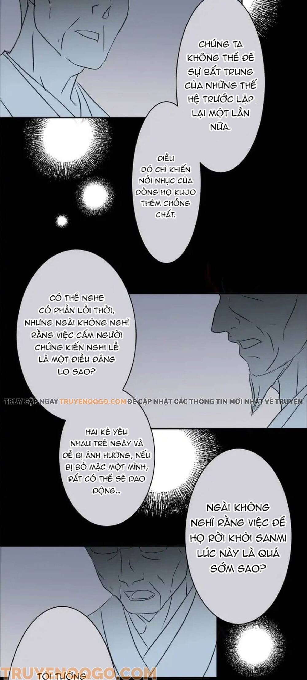 Dâng Mình Cho Nữ Xà Thần Chap 47 - Next Chap 48