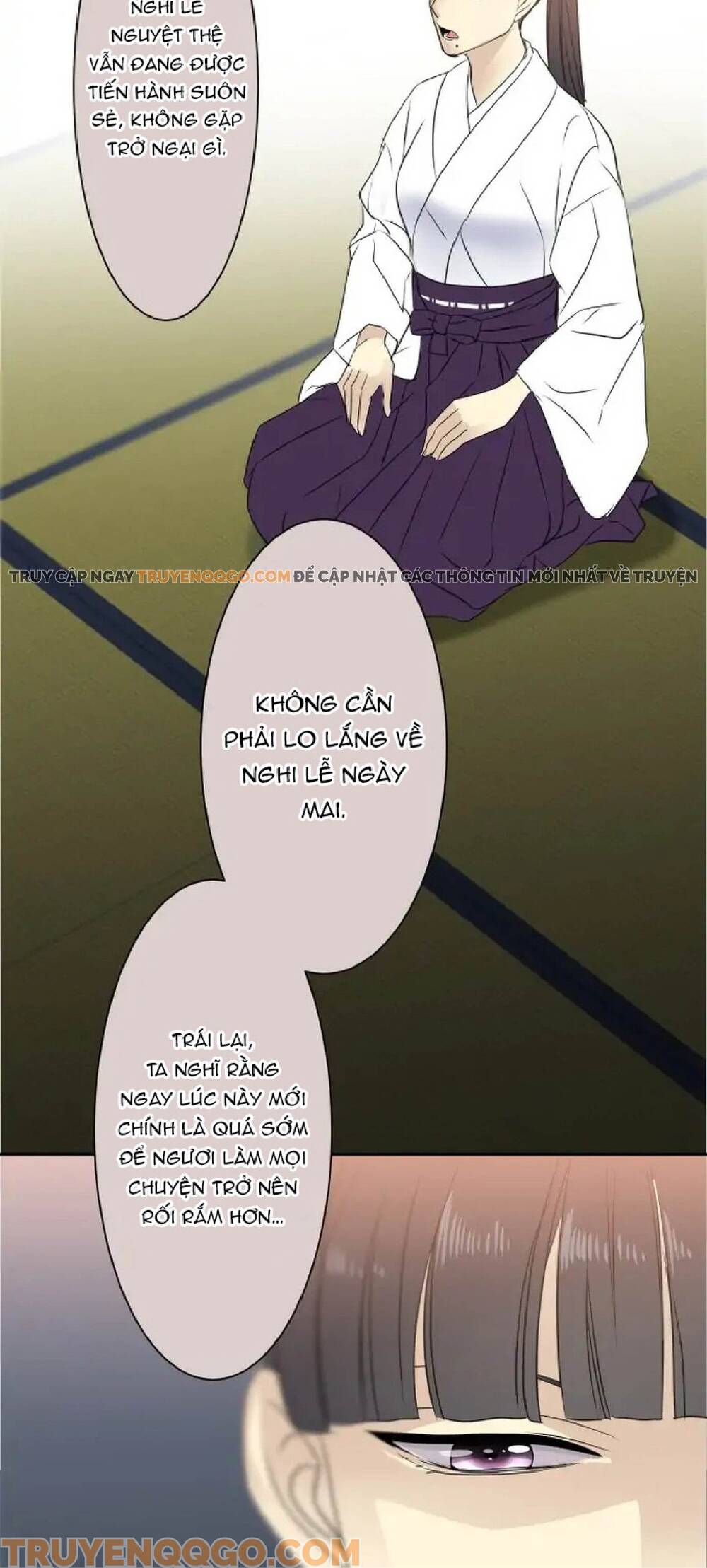 Dâng Mình Cho Nữ Xà Thần Chap 47 - Next Chap 48