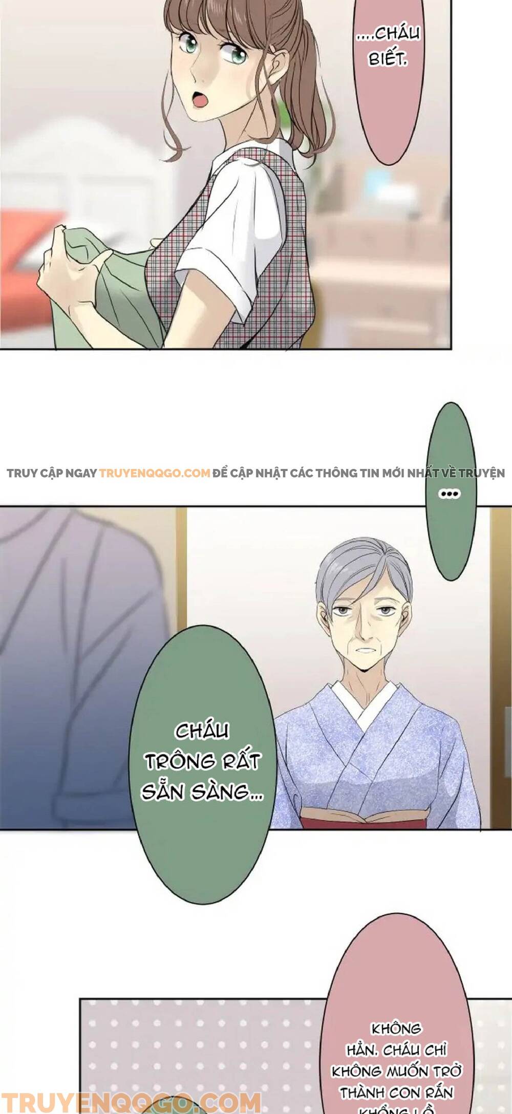 Dâng Mình Cho Nữ Xà Thần Chap 47 - Next Chap 48