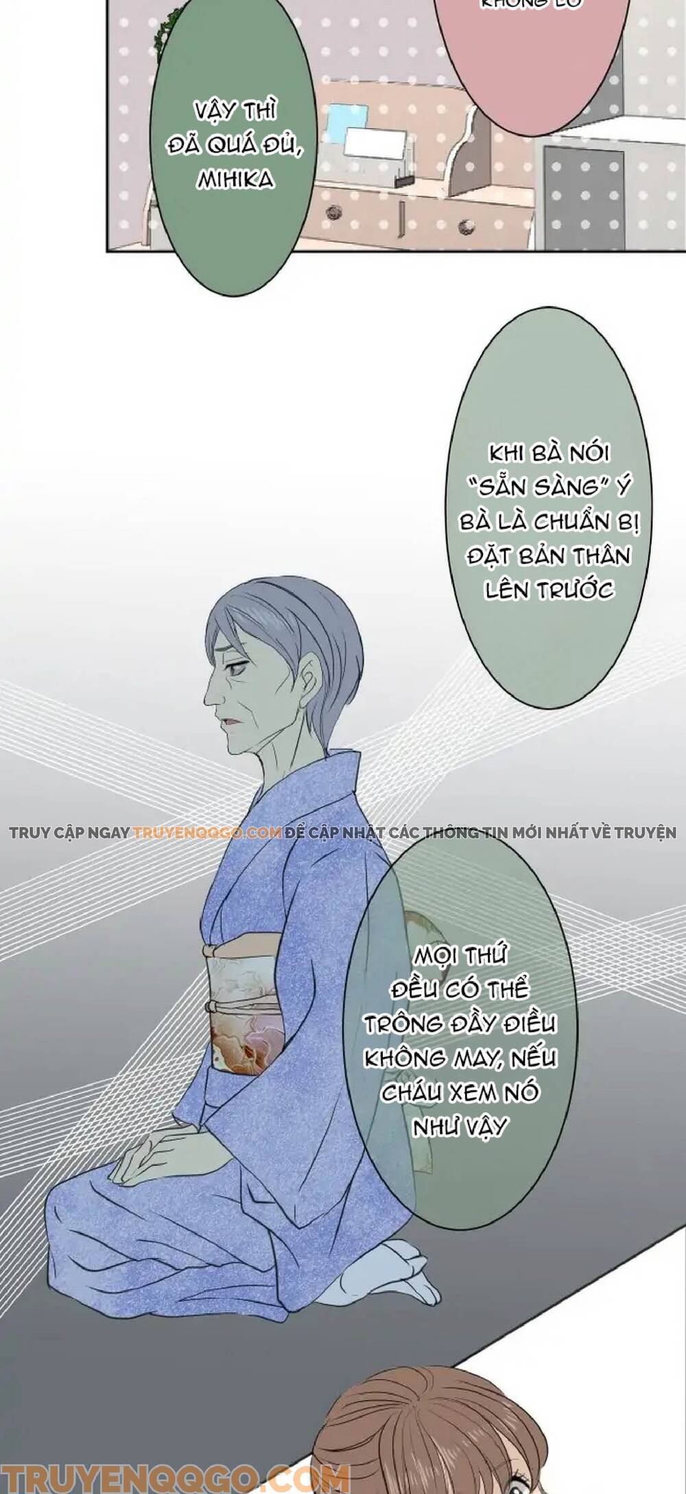 Dâng Mình Cho Nữ Xà Thần Chap 47 - Next Chap 48