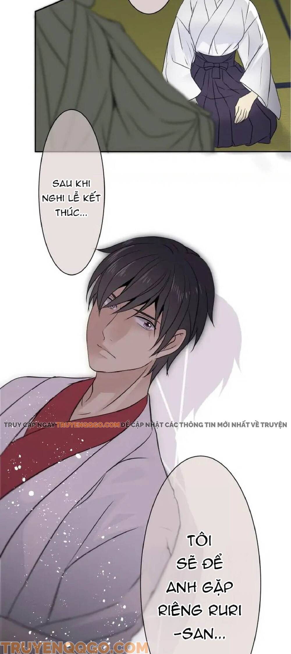 Dâng Mình Cho Nữ Xà Thần Chap 47 - Next Chap 48