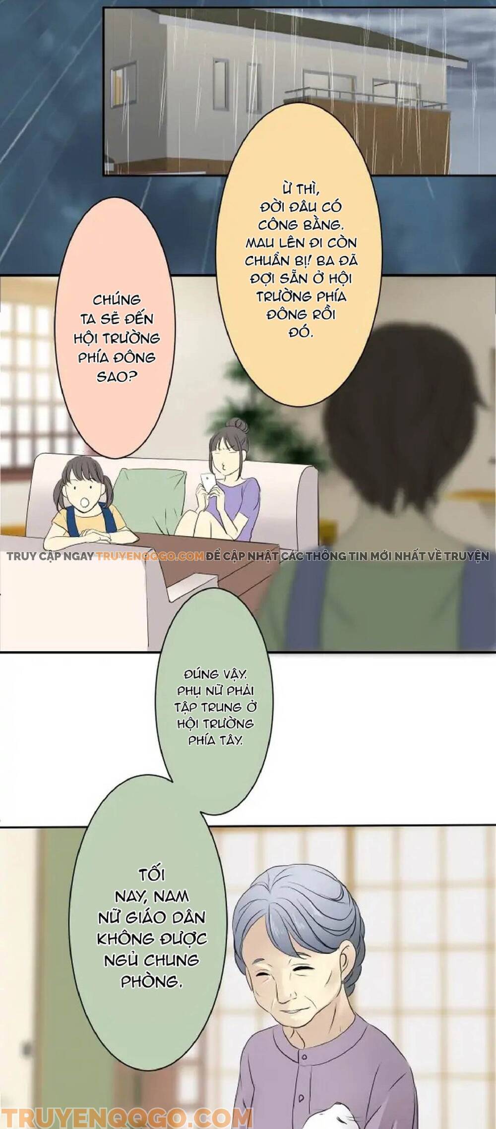 Dâng Mình Cho Nữ Xà Thần Chap 48 - Next Chap 49