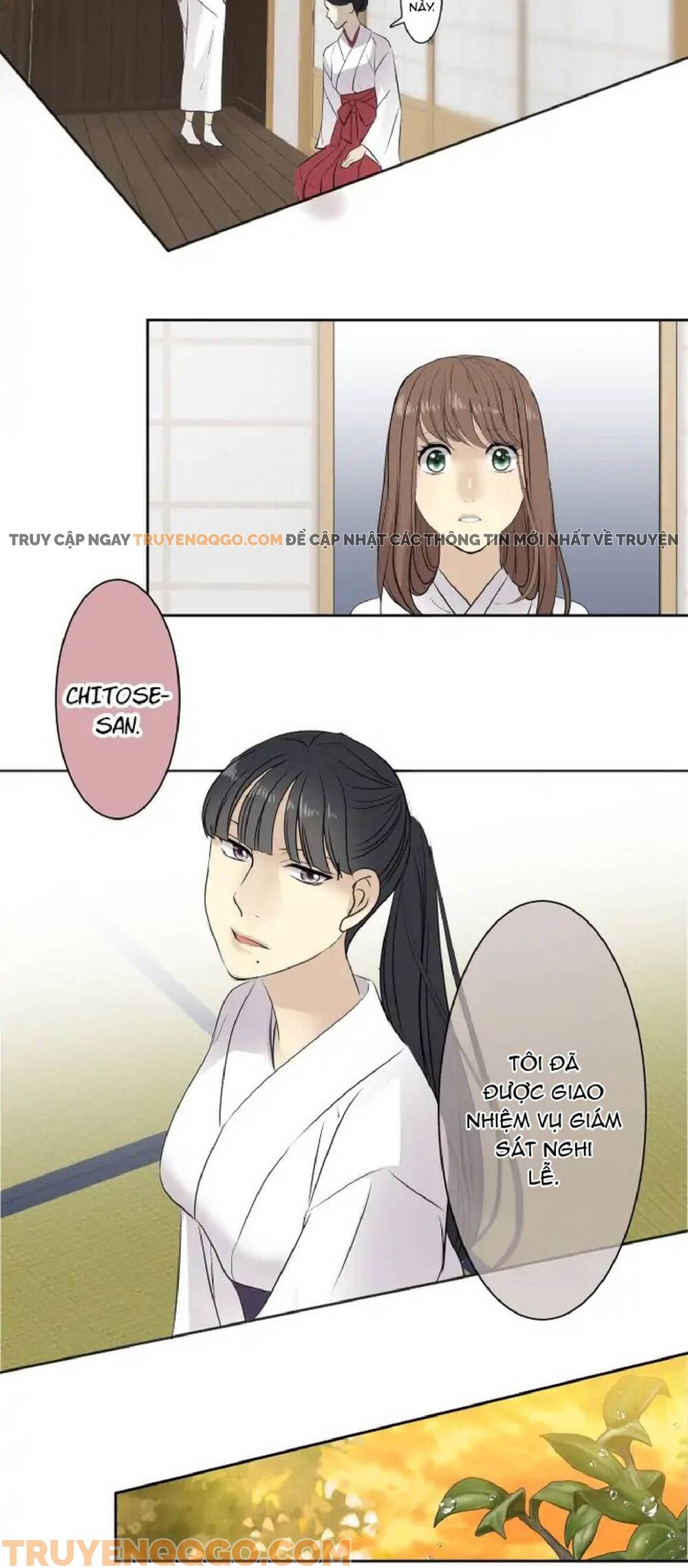 Dâng Mình Cho Nữ Xà Thần Chap 48 - Next Chap 49