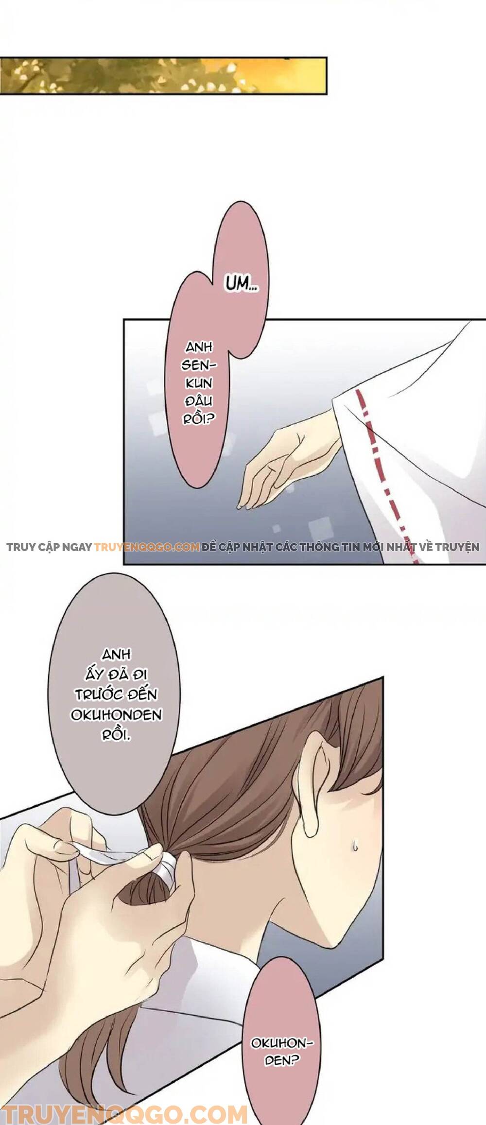 Dâng Mình Cho Nữ Xà Thần Chap 48 - Next Chap 49
