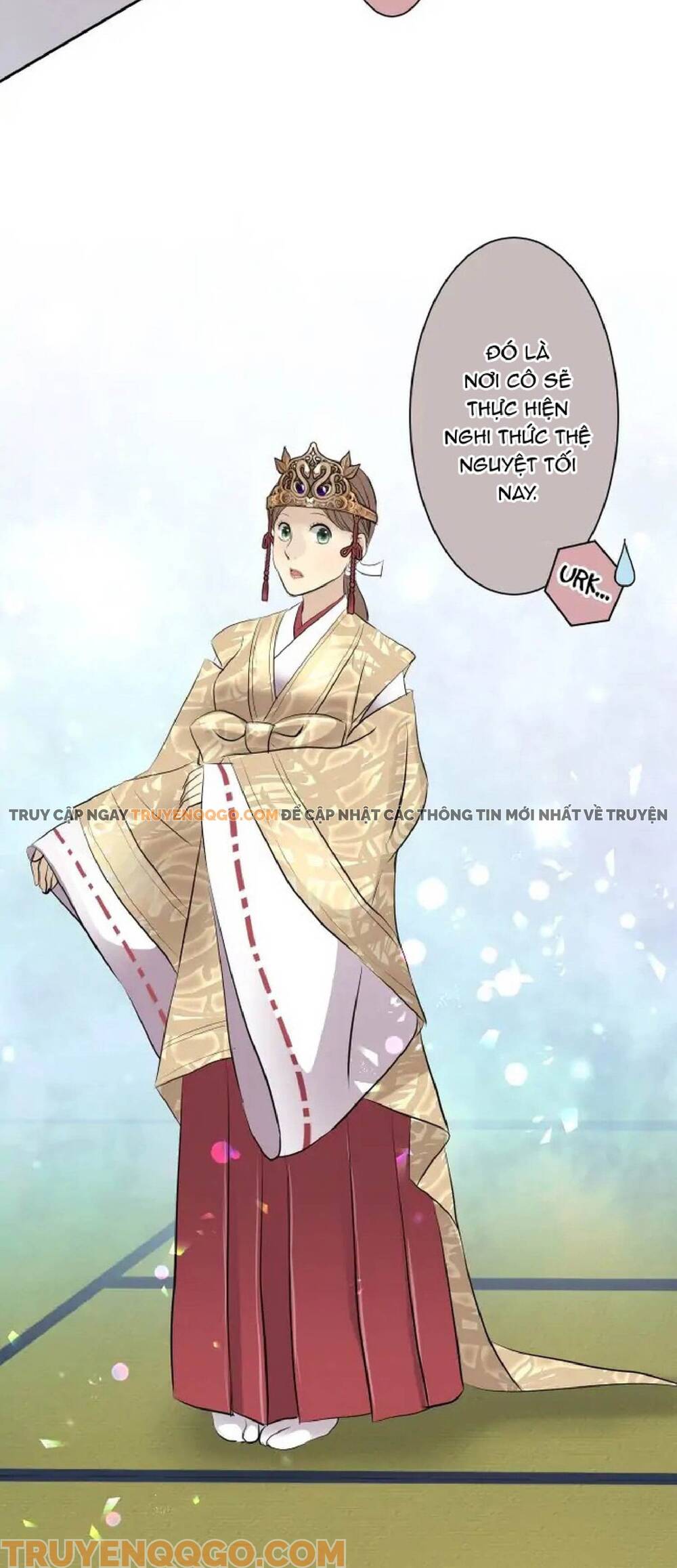 Dâng Mình Cho Nữ Xà Thần Chap 48 - Next Chap 49