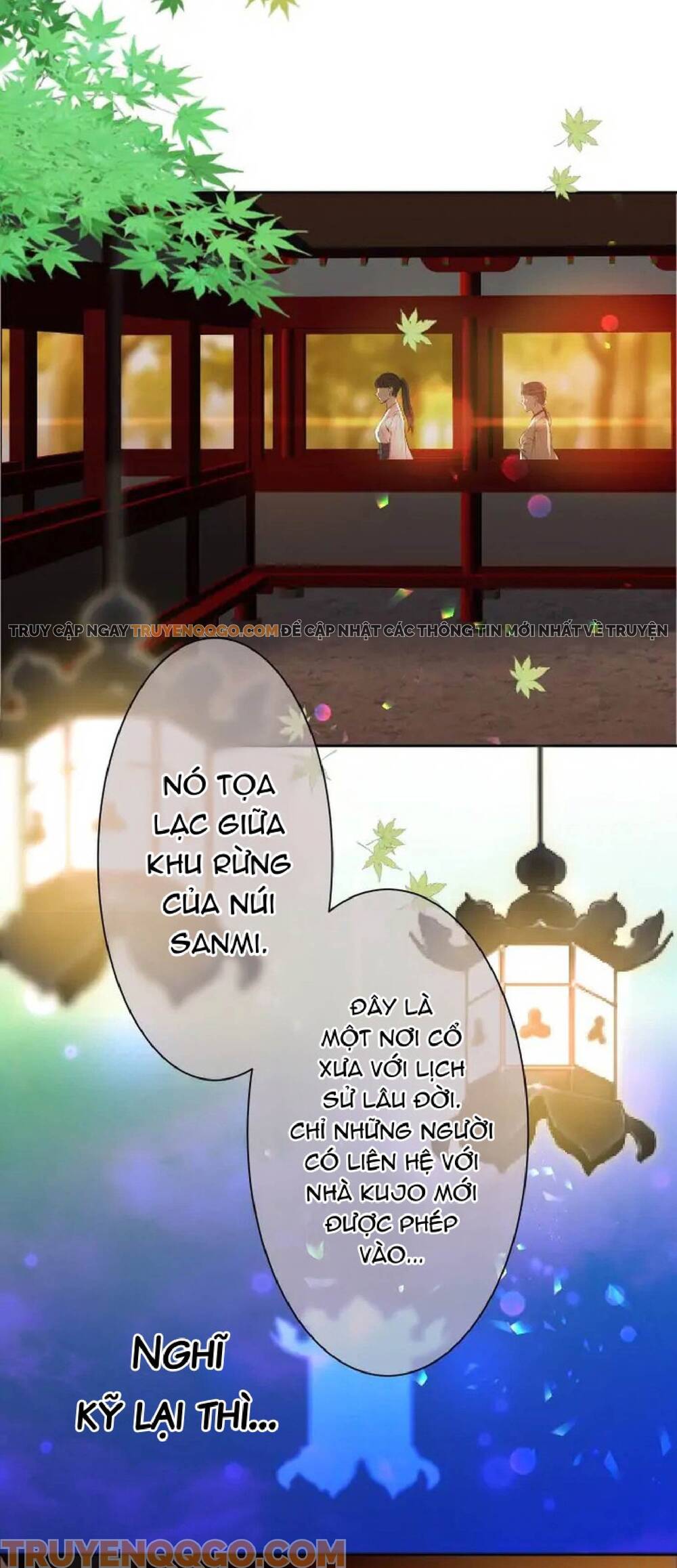 Dâng Mình Cho Nữ Xà Thần Chap 48 - Next Chap 49