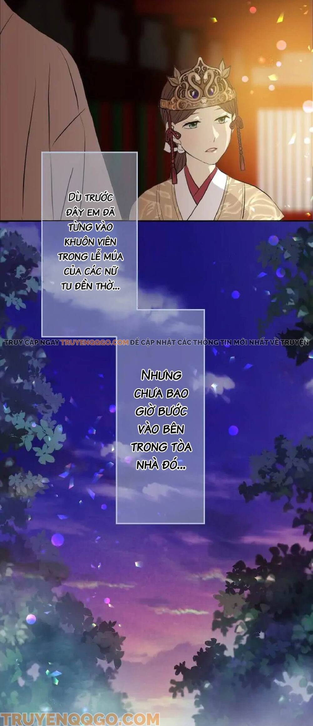 Dâng Mình Cho Nữ Xà Thần Chap 48 - Next Chap 49
