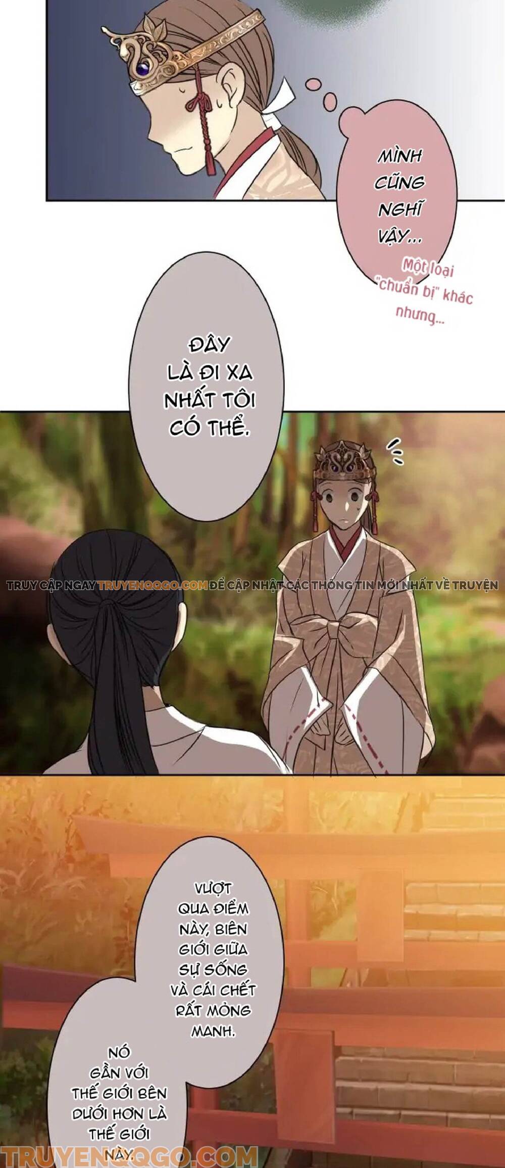 Dâng Mình Cho Nữ Xà Thần Chap 48 - Next Chap 49