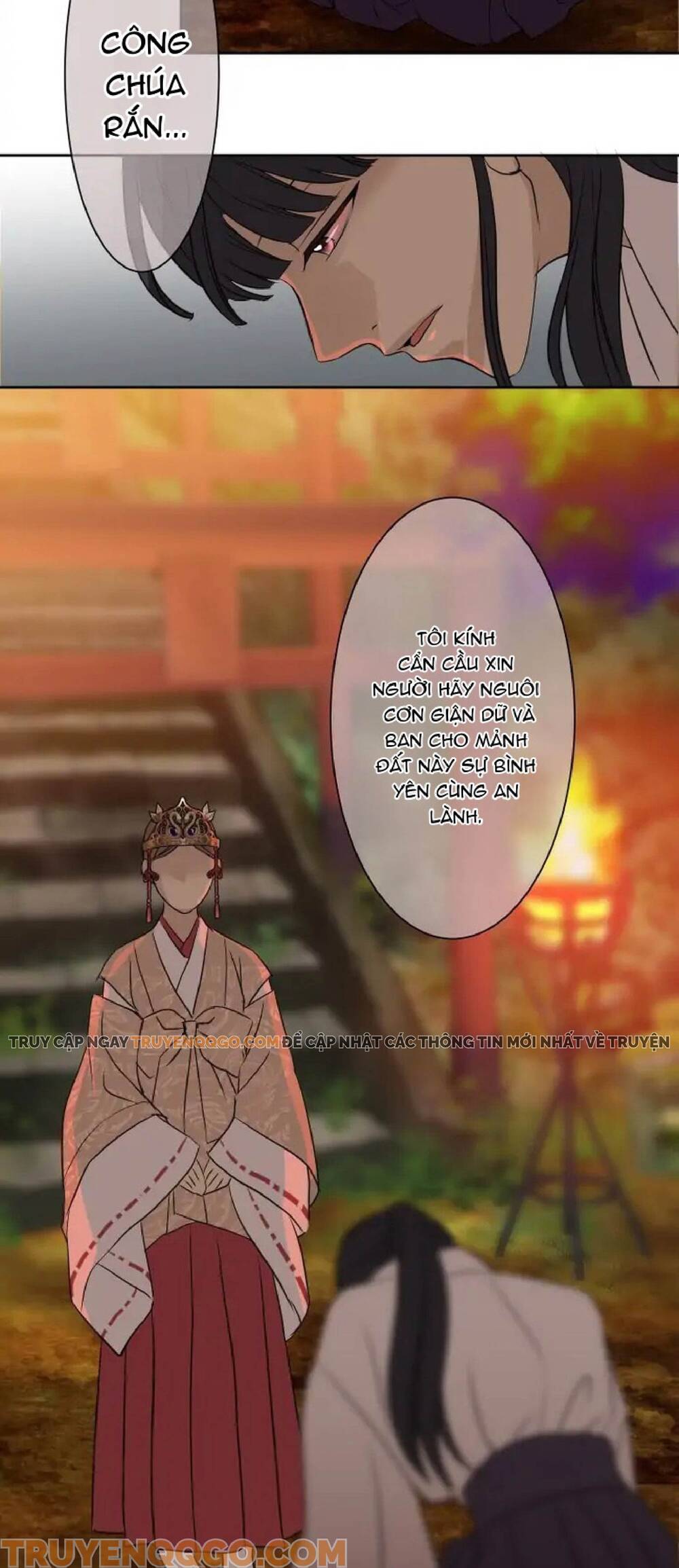 Dâng Mình Cho Nữ Xà Thần Chap 48 - Next Chap 49