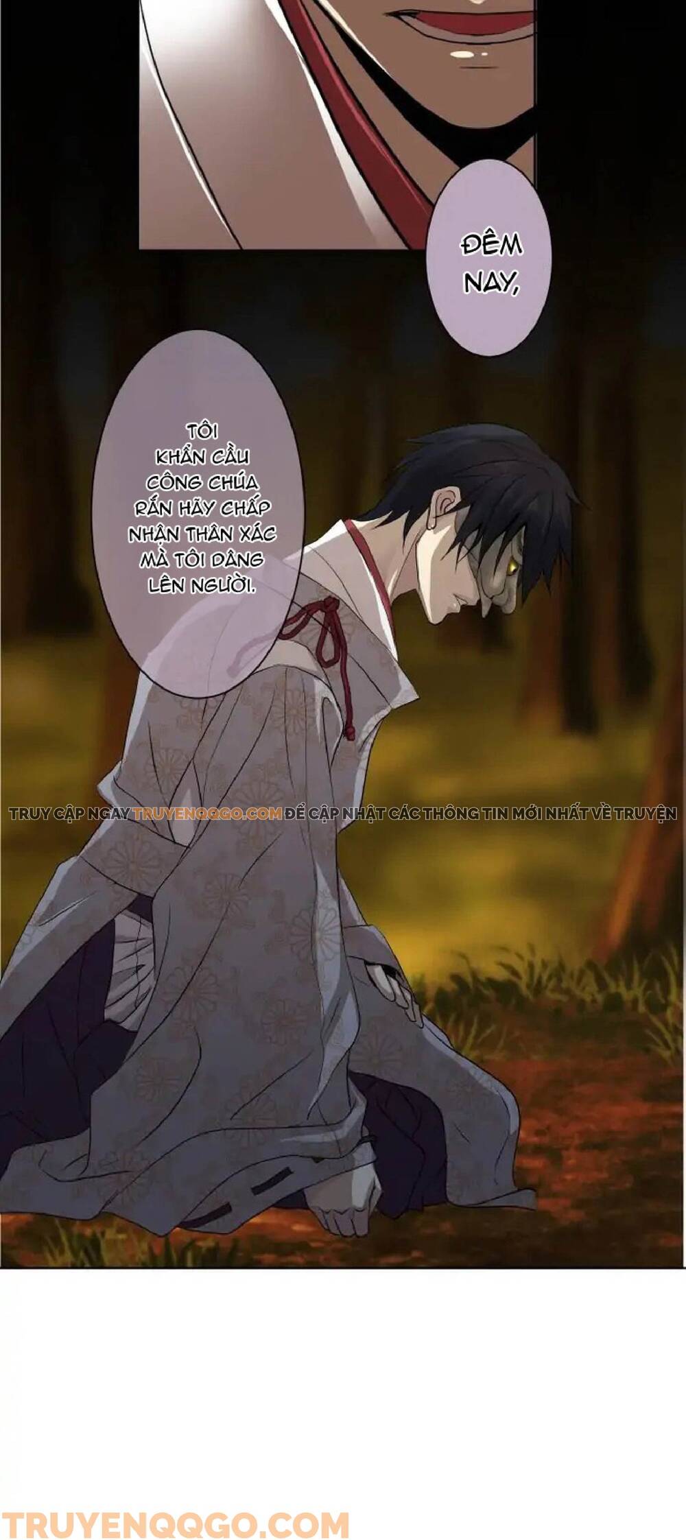 Dâng Mình Cho Nữ Xà Thần Chap 48 - Next Chap 49