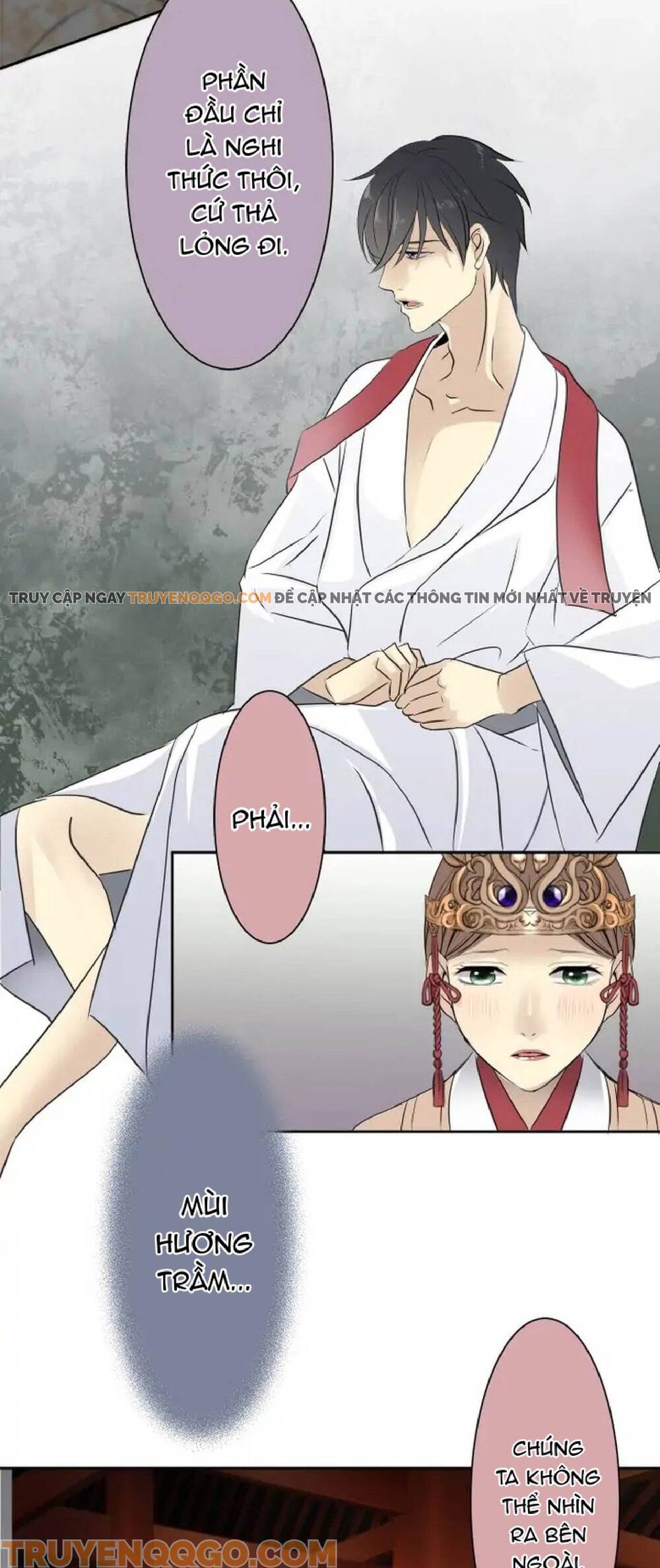 Dâng Mình Cho Nữ Xà Thần Chap 48 - Next Chap 49