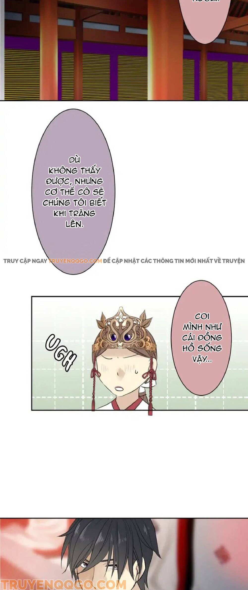 Dâng Mình Cho Nữ Xà Thần Chap 48 - Next Chap 49