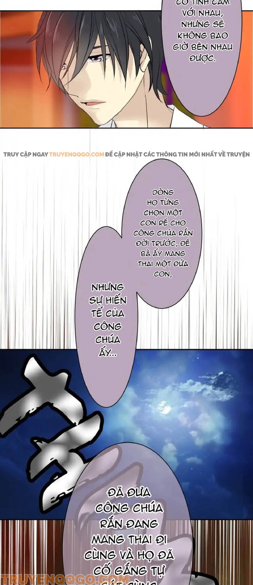 Dâng Mình Cho Nữ Xà Thần Chap 48 - Next Chap 49