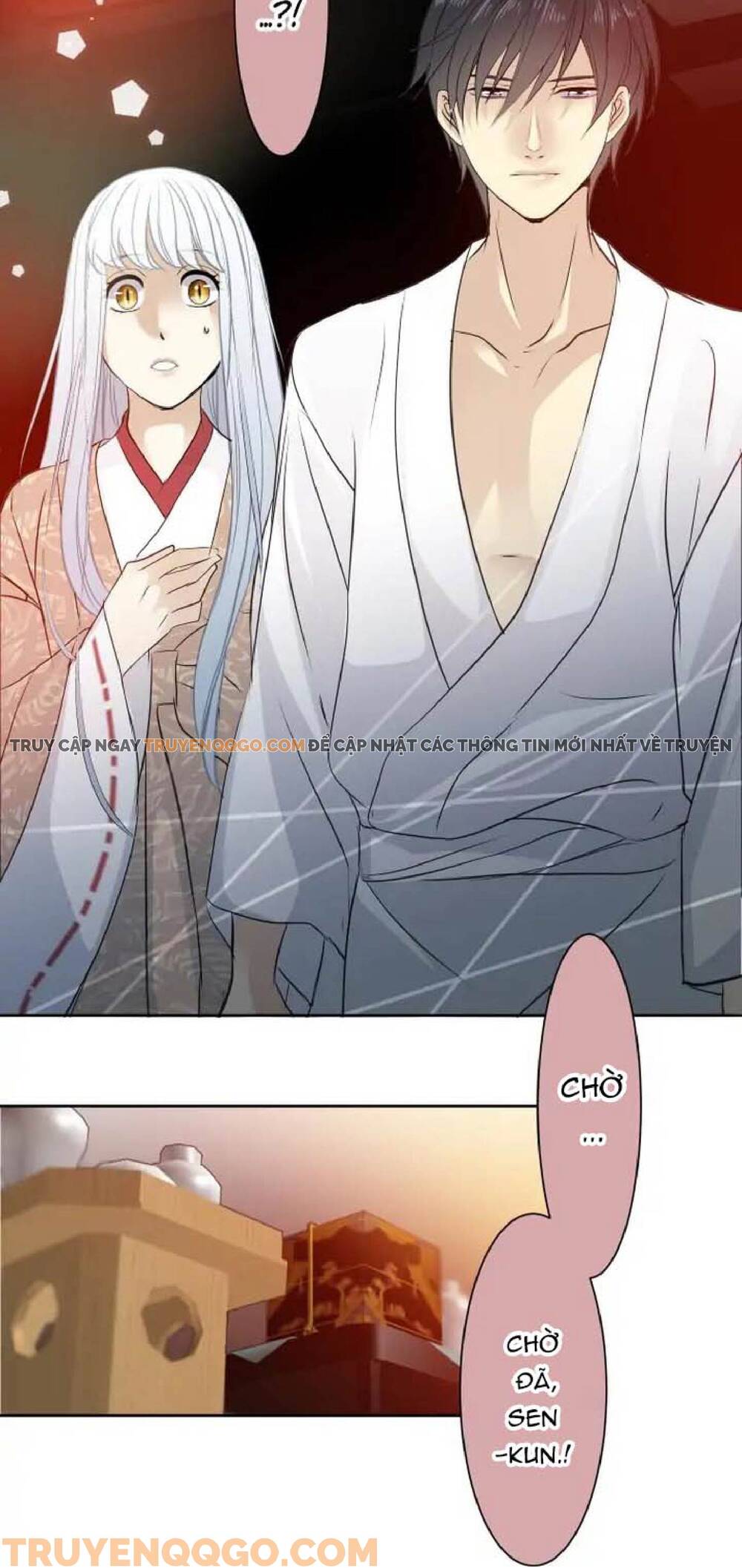 Dâng Mình Cho Nữ Xà Thần Chap 49 - Next Chap 50