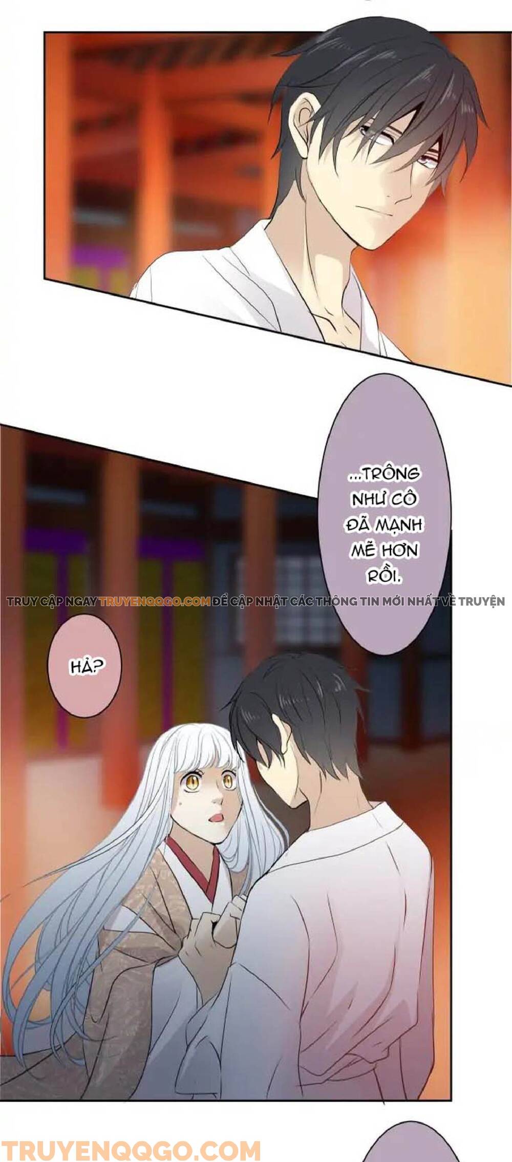 Dâng Mình Cho Nữ Xà Thần Chap 49 - Next Chap 50