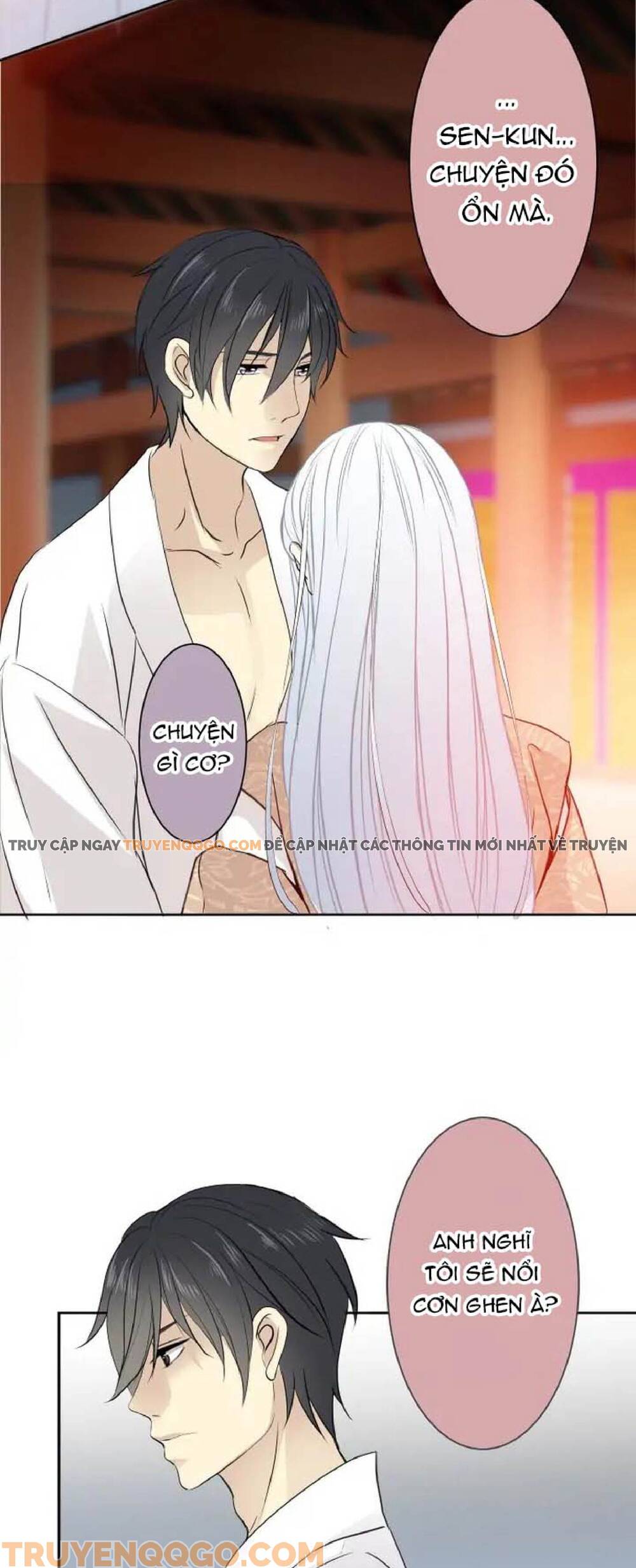 Dâng Mình Cho Nữ Xà Thần Chap 49 - Next Chap 50