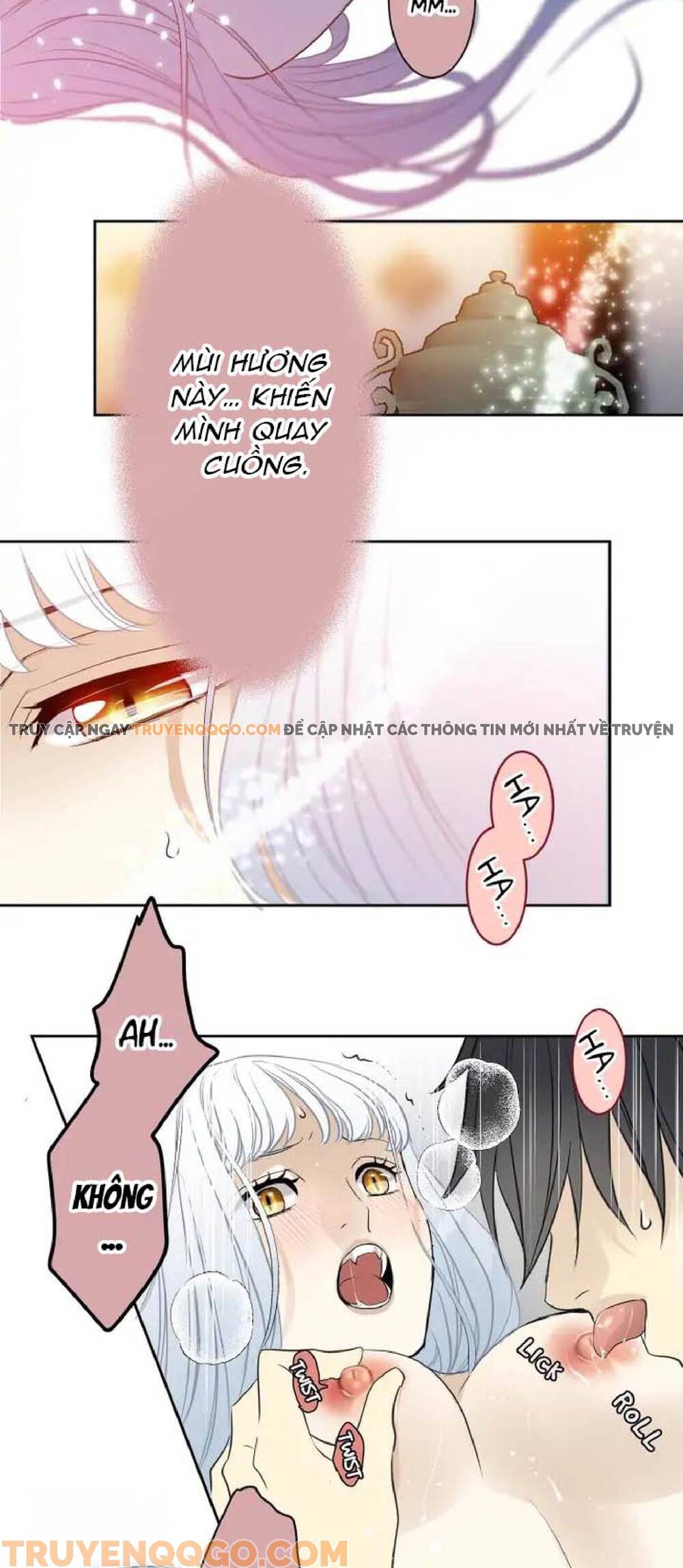 Dâng Mình Cho Nữ Xà Thần Chap 49 - Next Chap 50