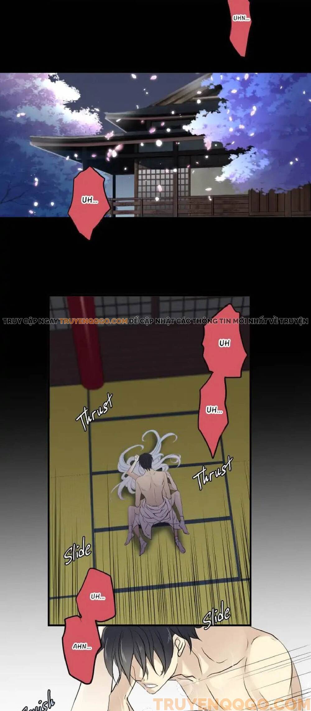 Dâng Mình Cho Nữ Xà Thần Chap 5 - Next Chap 6