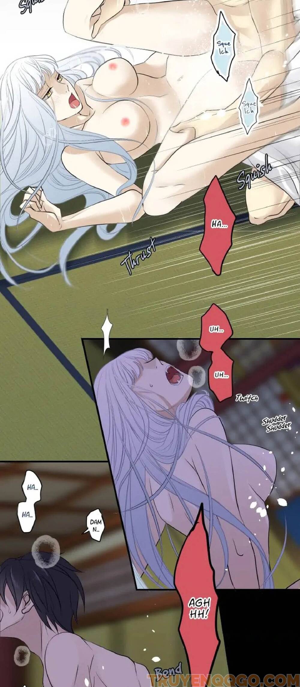 Dâng Mình Cho Nữ Xà Thần Chap 5 - Next Chap 6