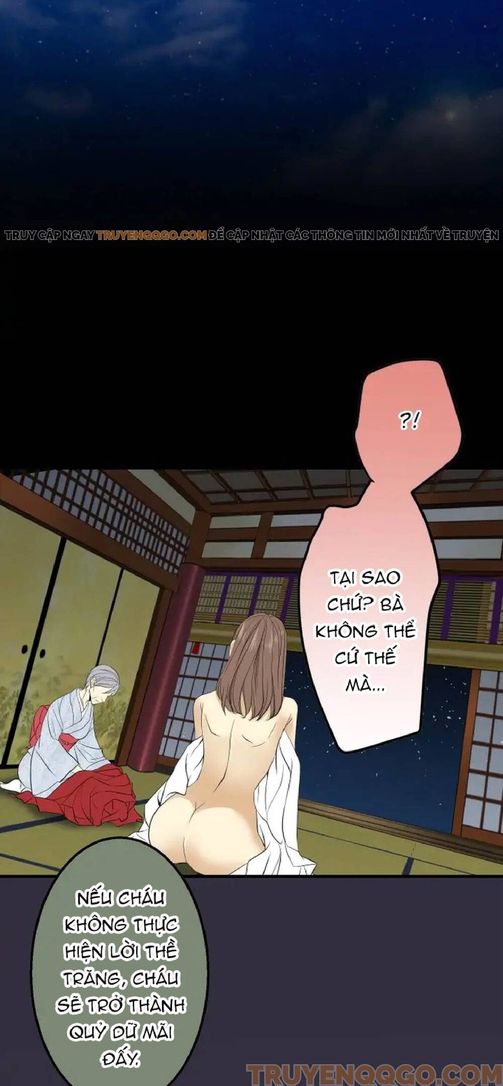 Dâng Mình Cho Nữ Xà Thần Chap 5 - Next Chap 6
