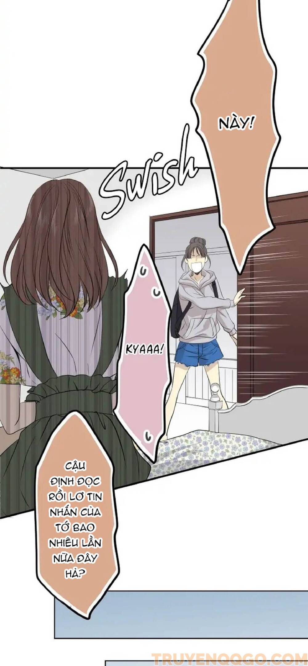 Dâng Mình Cho Nữ Xà Thần Chap 5 - Next Chap 6