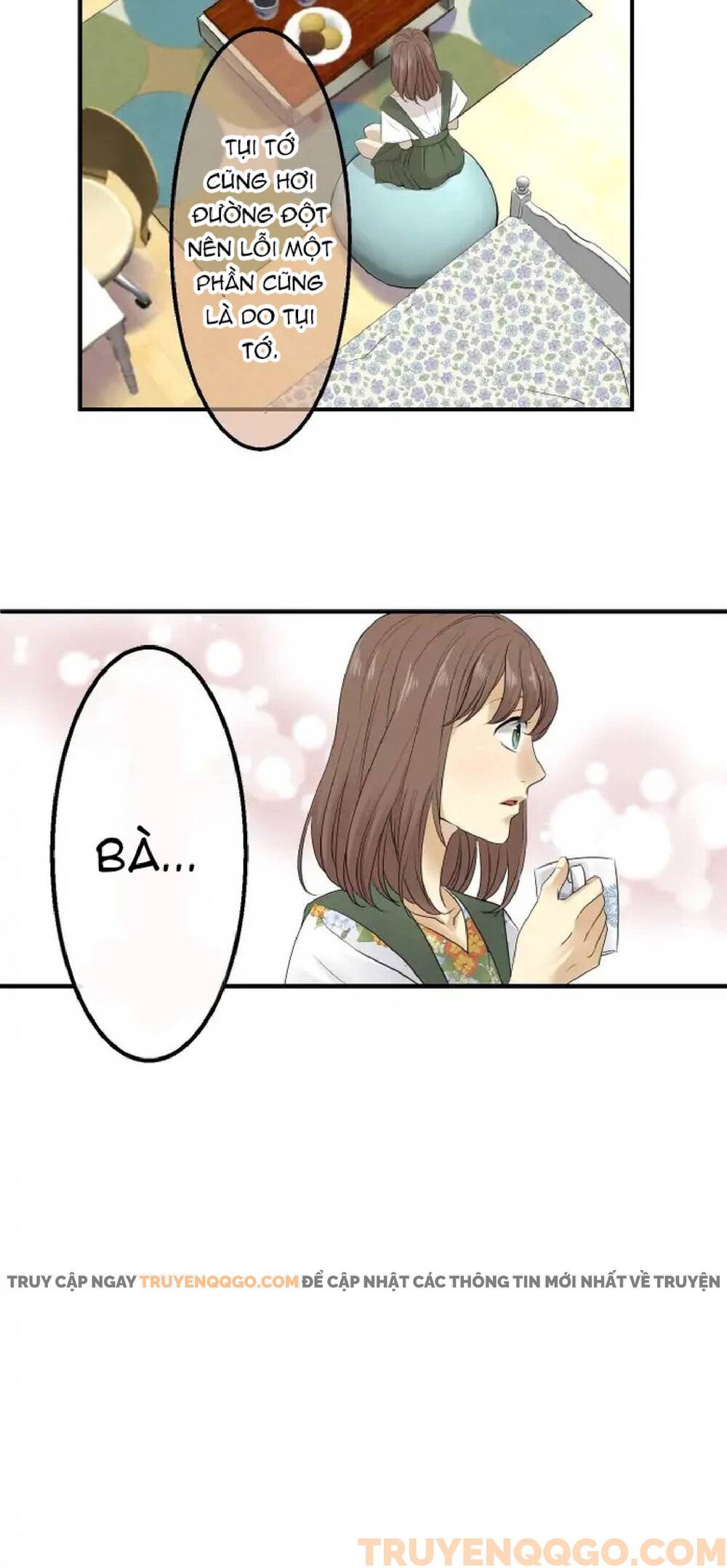 Dâng Mình Cho Nữ Xà Thần Chap 5 - Next Chap 6