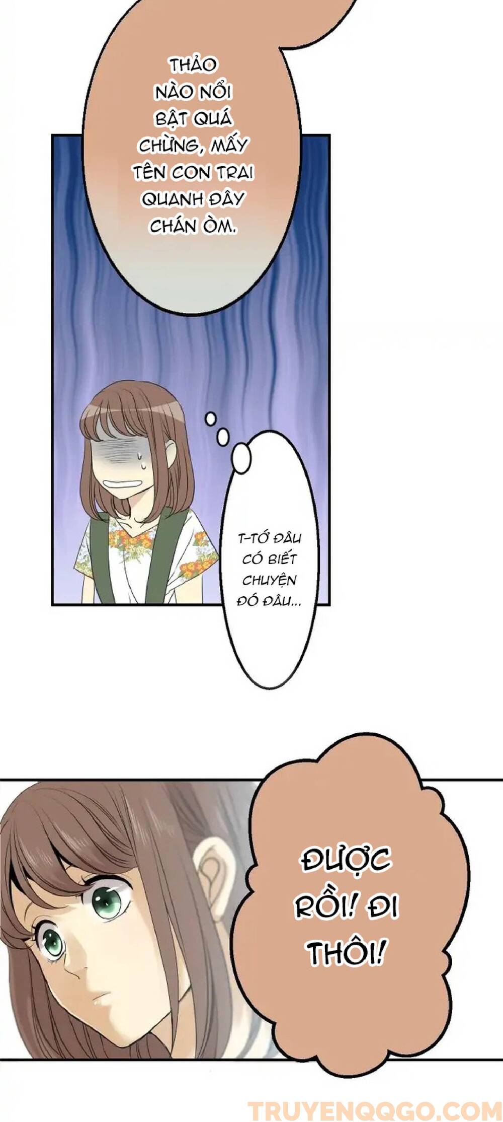 Dâng Mình Cho Nữ Xà Thần Chap 5 - Next Chap 6