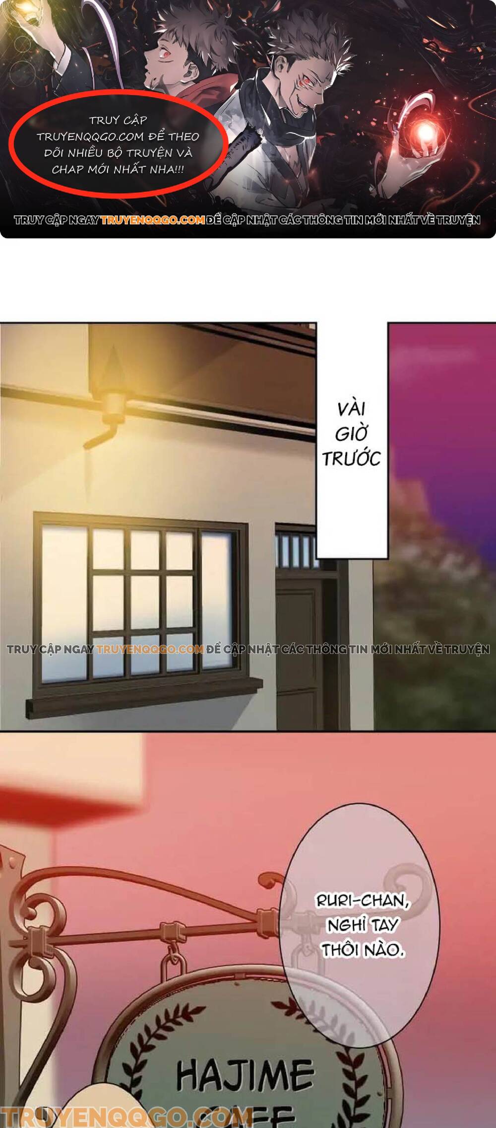 Dâng Mình Cho Nữ Xà Thần Chap 50 - Next Chap 51