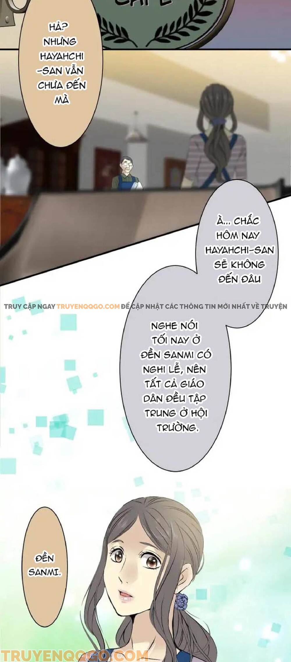 Dâng Mình Cho Nữ Xà Thần Chap 50 - Next Chap 51