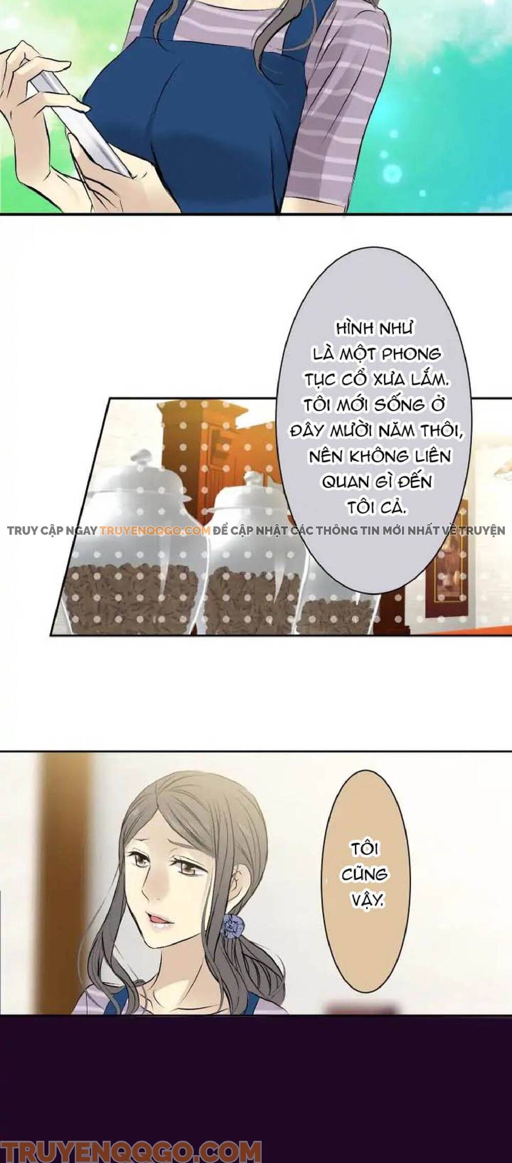 Dâng Mình Cho Nữ Xà Thần Chap 50 - Next Chap 51