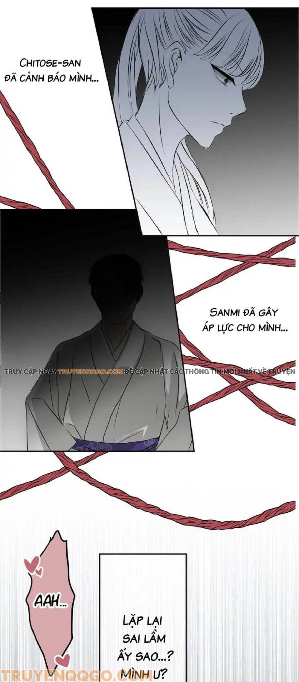 Dâng Mình Cho Nữ Xà Thần Chap 50 - Next Chap 51