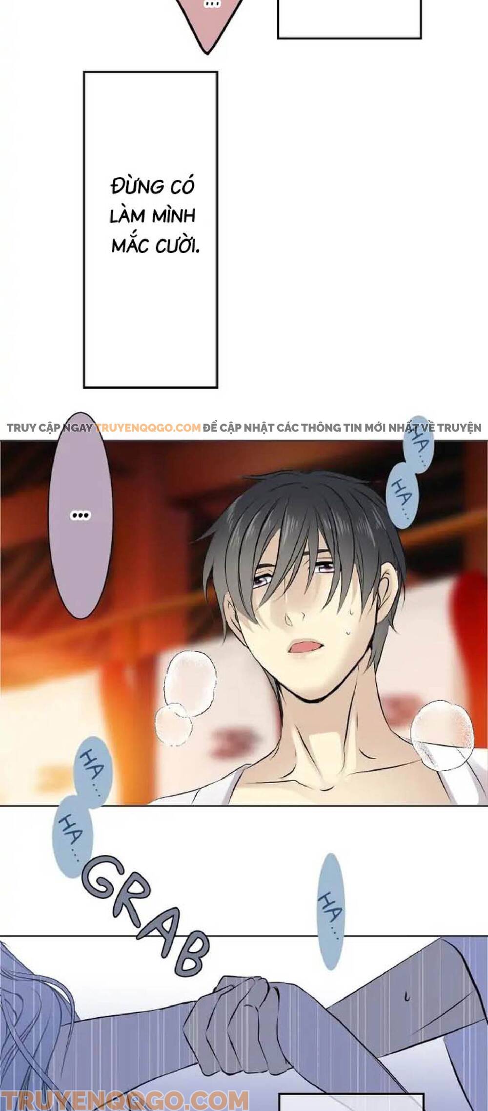 Dâng Mình Cho Nữ Xà Thần Chap 50 - Next Chap 51