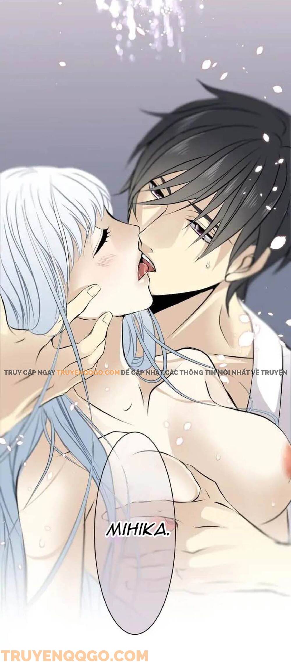 Dâng Mình Cho Nữ Xà Thần Chap 50 - Next Chap 51