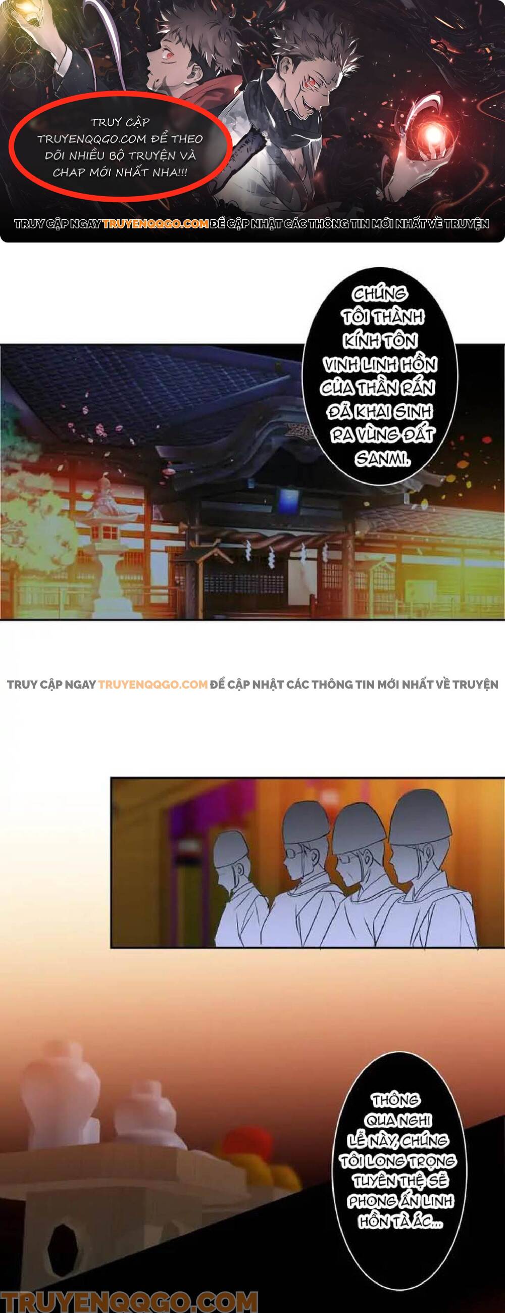 Dâng Mình Cho Nữ Xà Thần Chap 51 - Next Chap 52