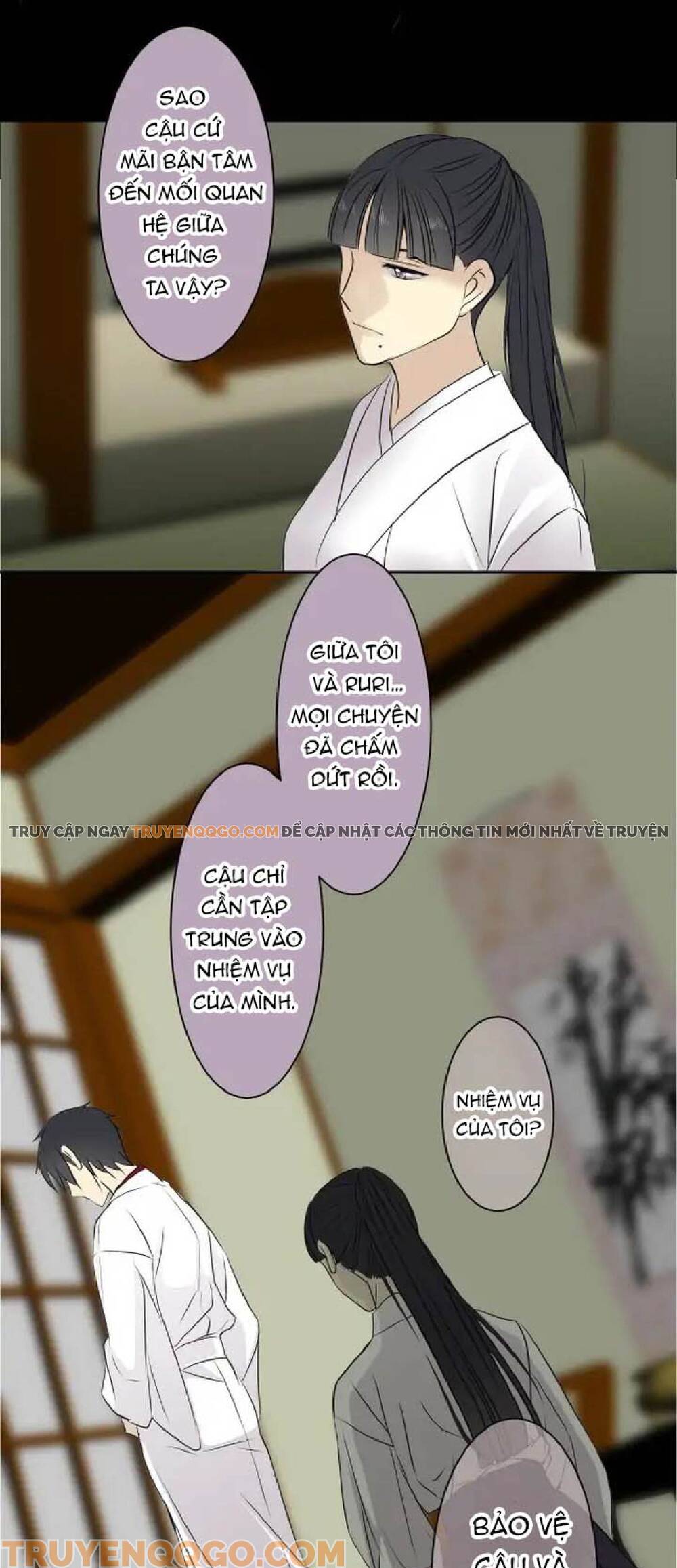 Dâng Mình Cho Nữ Xà Thần Chap 51 - Next Chap 52