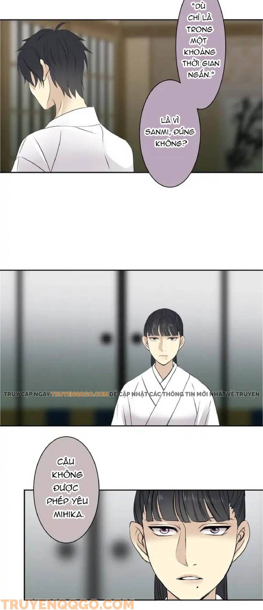 Dâng Mình Cho Nữ Xà Thần Chap 51 - Next Chap 52