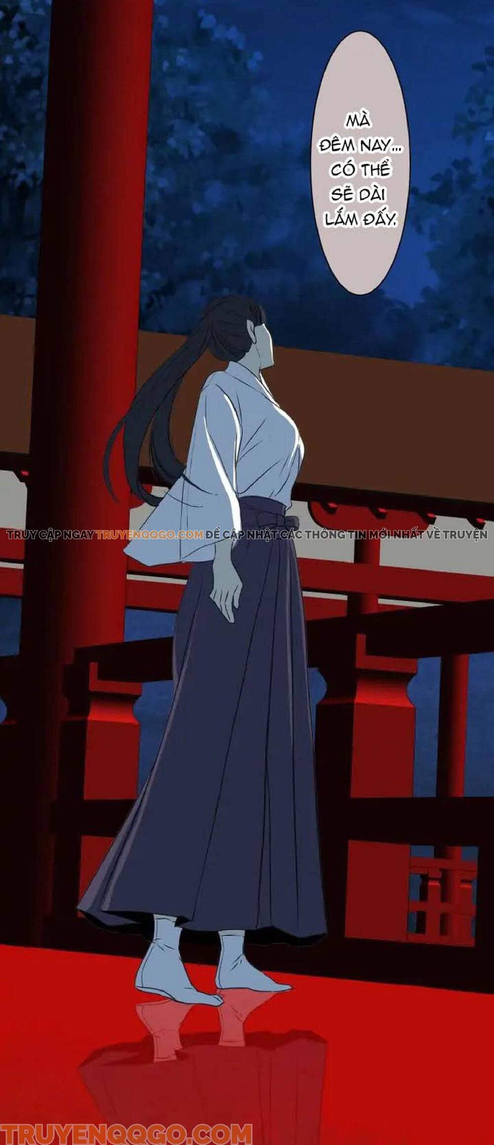 Dâng Mình Cho Nữ Xà Thần Chap 51 - Next Chap 52