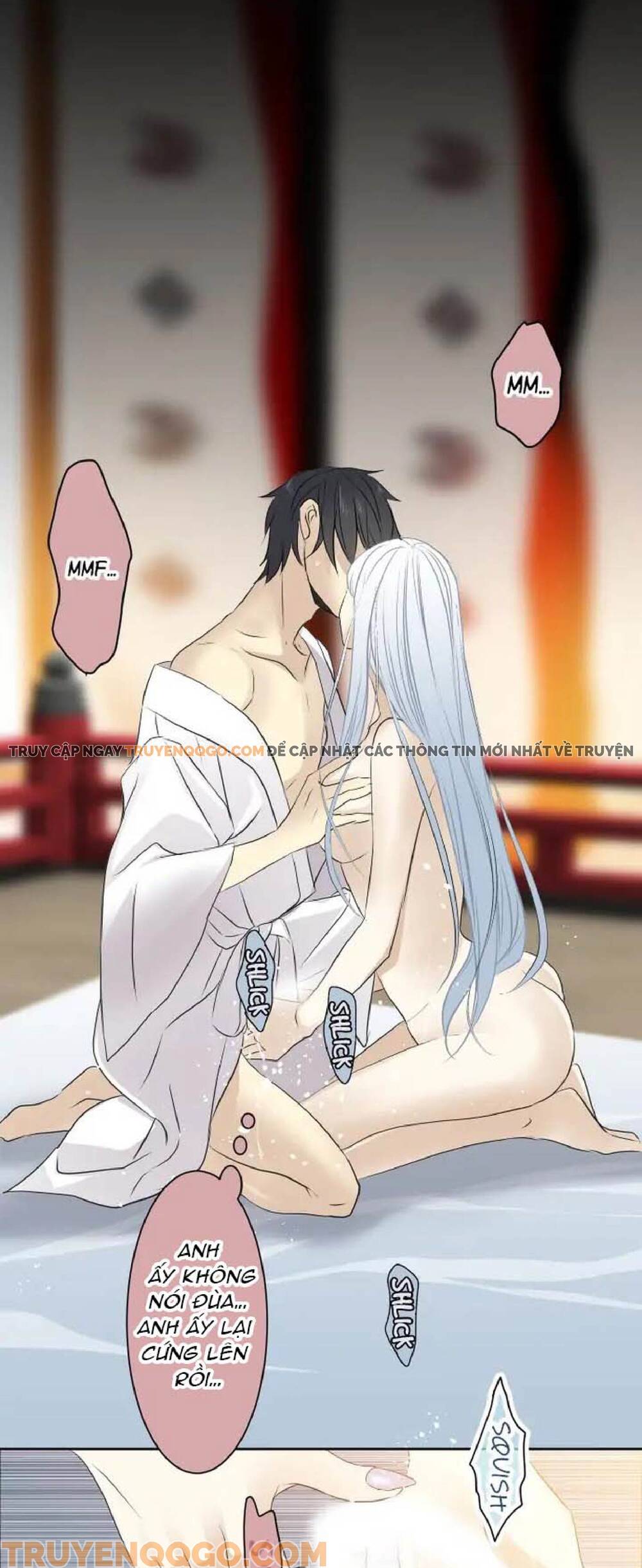 Dâng Mình Cho Nữ Xà Thần Chap 51 - Next Chap 52