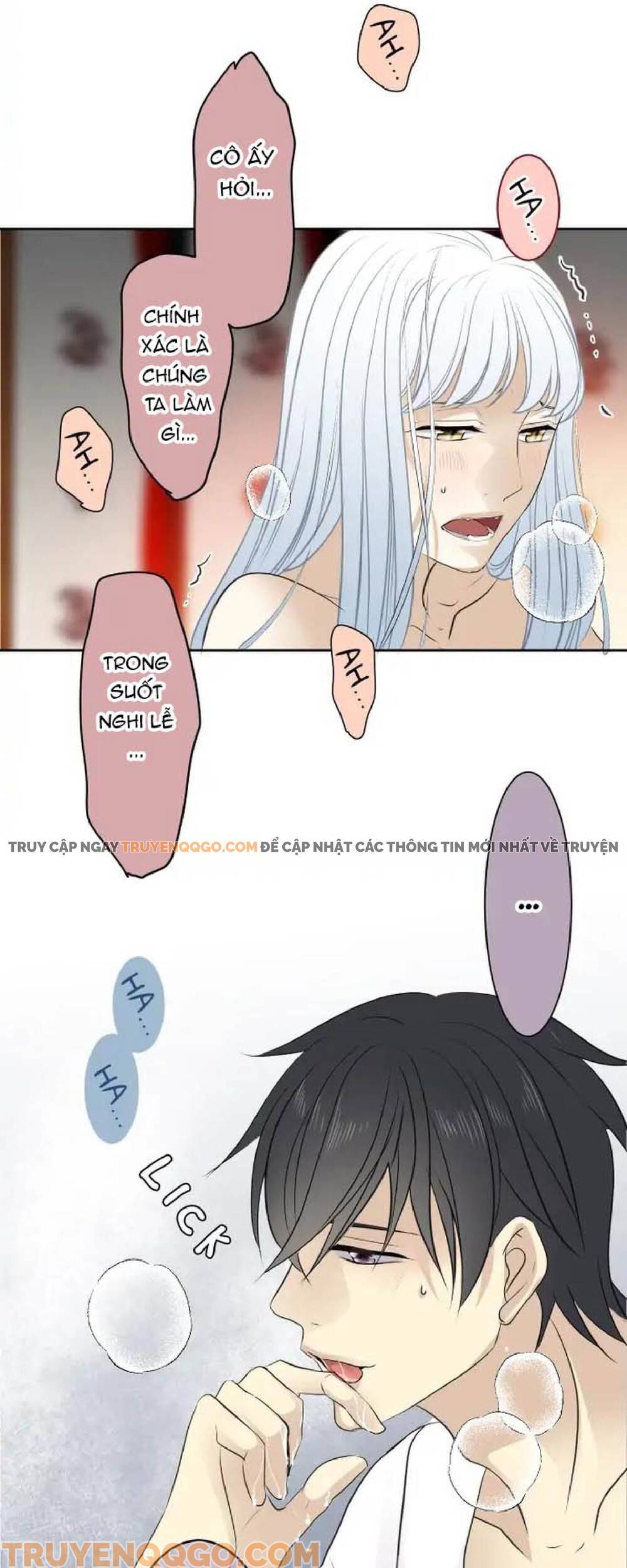 Dâng Mình Cho Nữ Xà Thần Chap 51 - Next Chap 52