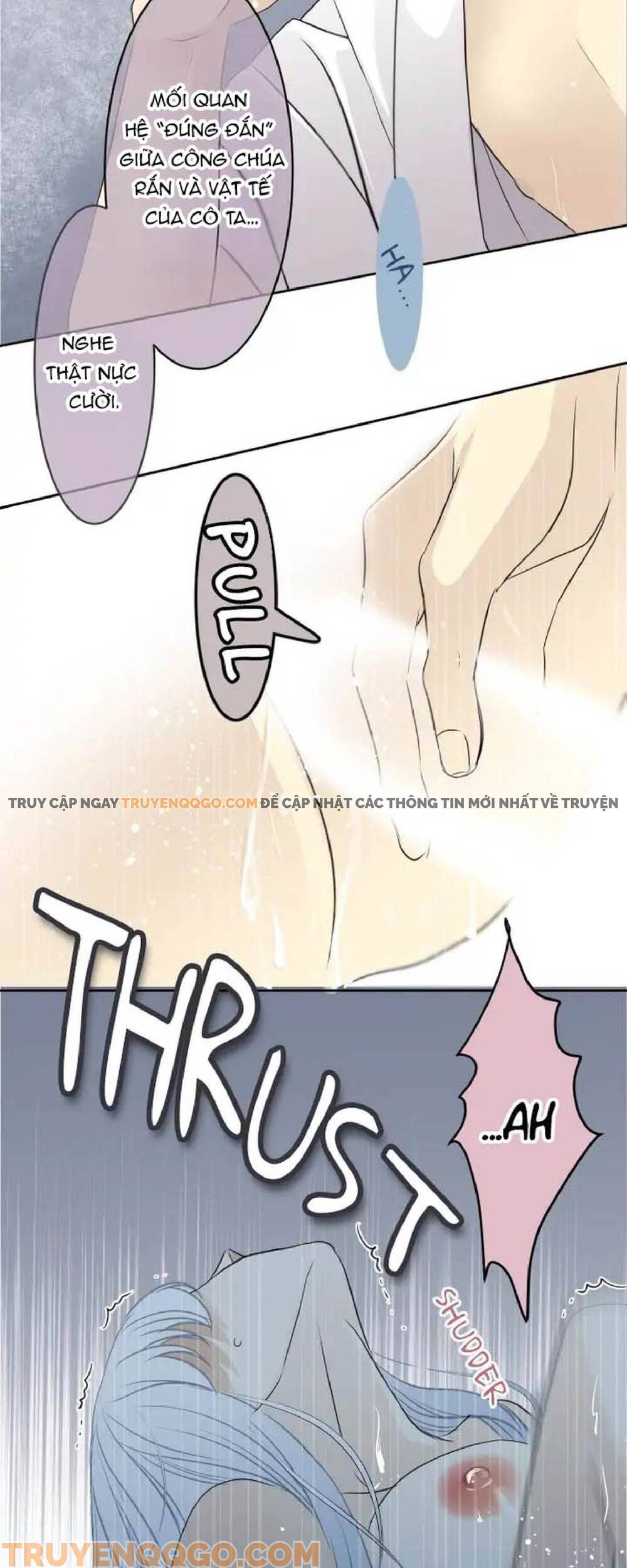 Dâng Mình Cho Nữ Xà Thần Chap 51 - Next Chap 52